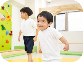 キッズコース（幼稚園生）