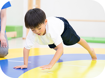 ジュニアコース（小学校低学年）