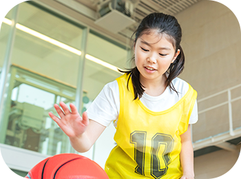 アスリートコース（小学校高学年）